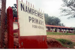 Namirembe Primary 