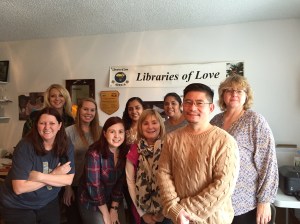 Dell volunteers Nov 13, 2015