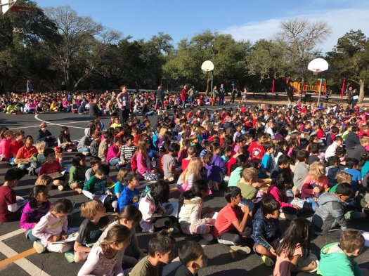 2017 LME Walk to Read