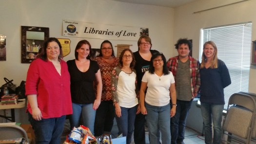 Dell Volunteers - Global Evaluation Programs Team