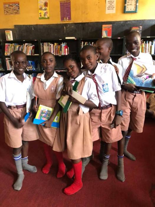 Buganda Road Primary