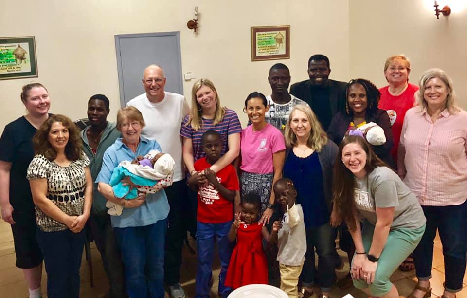 2019 team with sponsored