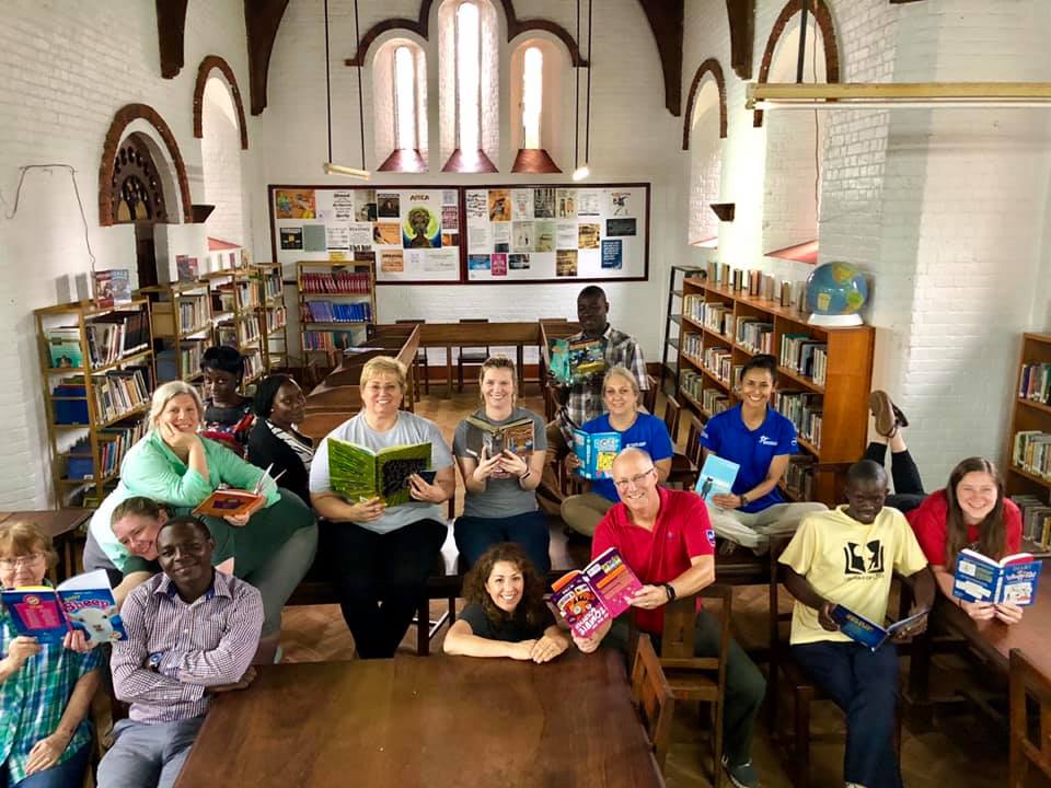 Kings College - 2019