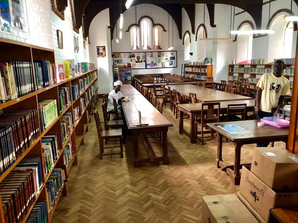 Kings College Library - 2019.jpg